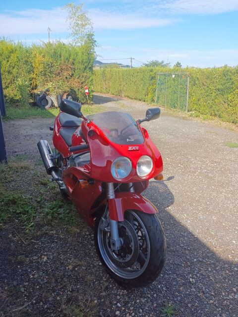 Moto KAWASAKI 1991 occasion Billom 63160