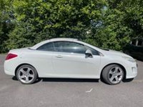 308 CC 2.0 HDi 16V 140ch FAP F&eacute;line 2011 occasion 80440 Boves