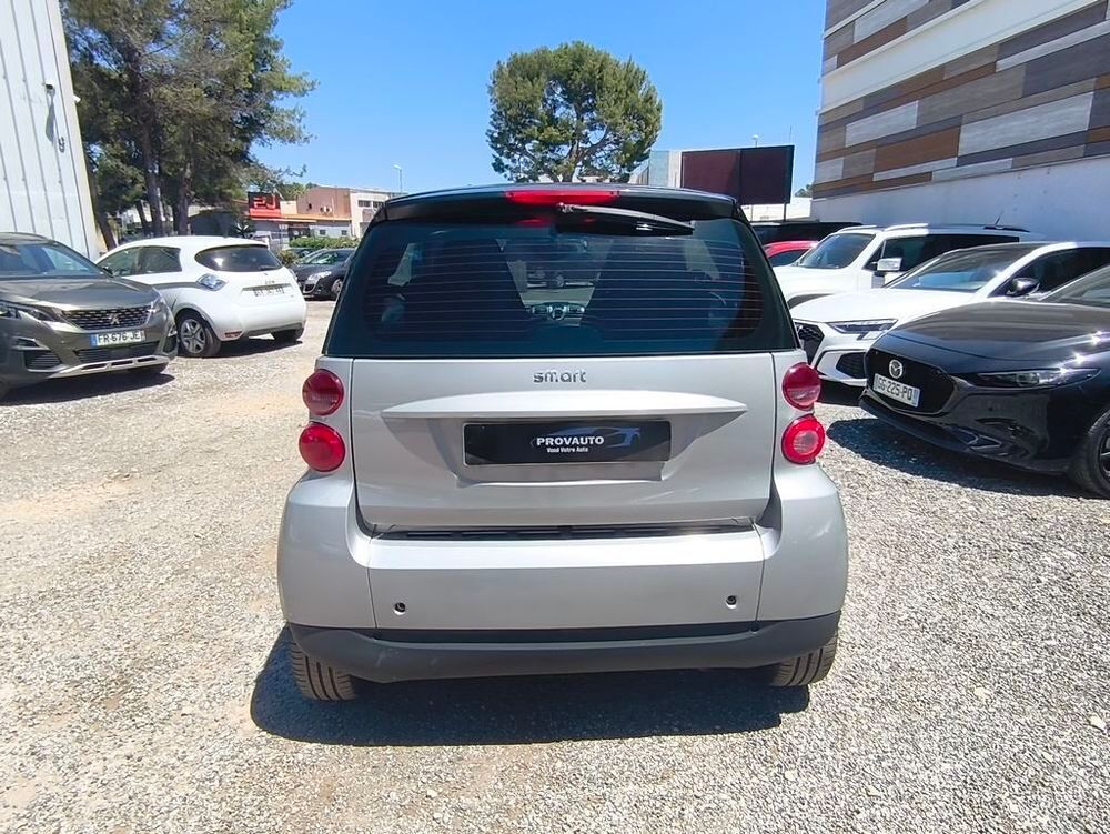 ForTwo 2010 occasion 13600 La Ciotat
