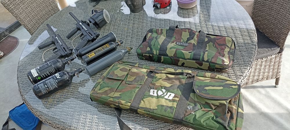 Paintball Sports