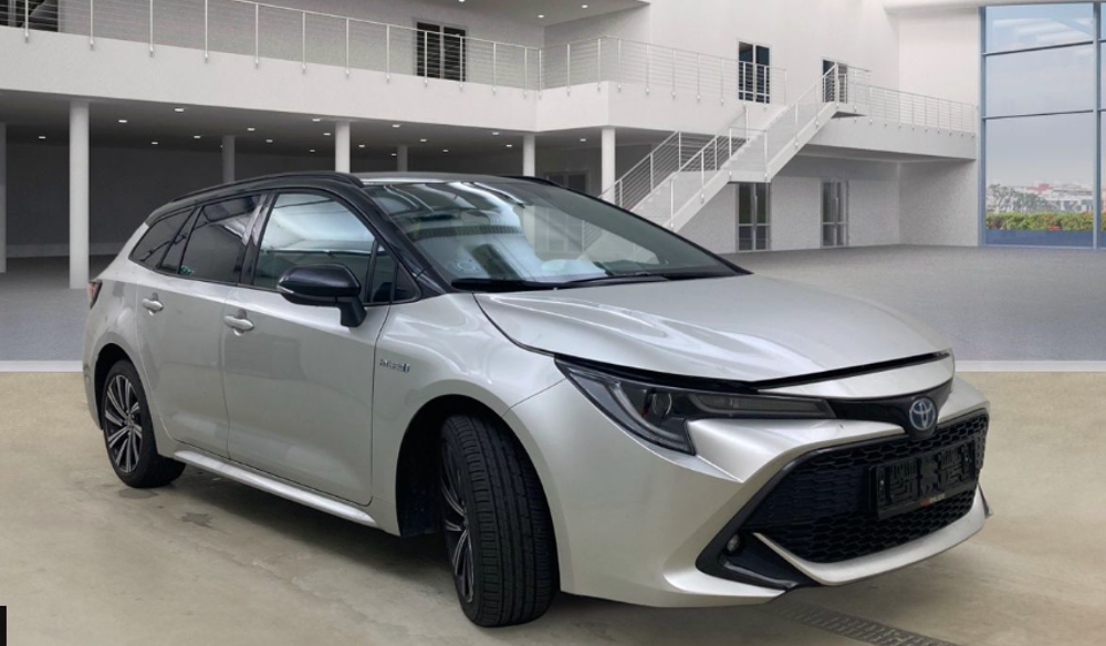 Corolla Touring Sports Hybride 122h Active 2022 occasion 93800 &Eacute;pinay-sur-Seine