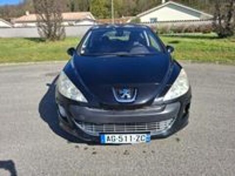 308 1.6 HDi 110ch FAP BVM6 BLUE LION Premium 2008 occasion 69320 Feyzin