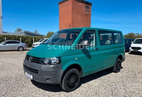 Volkswagen Divers T5 Transporter 4MOTION 2012 occasion Annecy 74000