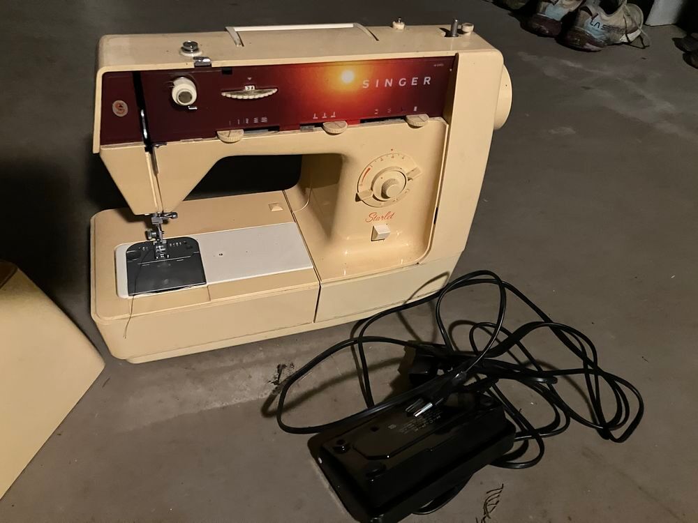 Machine &agrave; coudre Electrom�nager