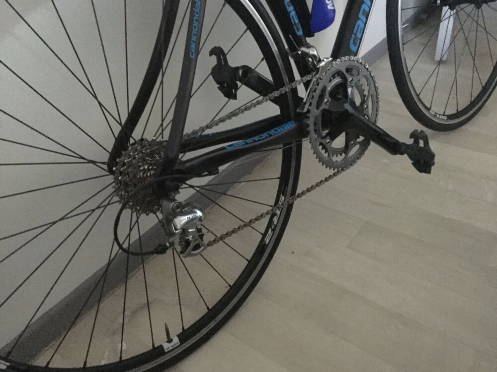 cannondale tout carbonne Vélos