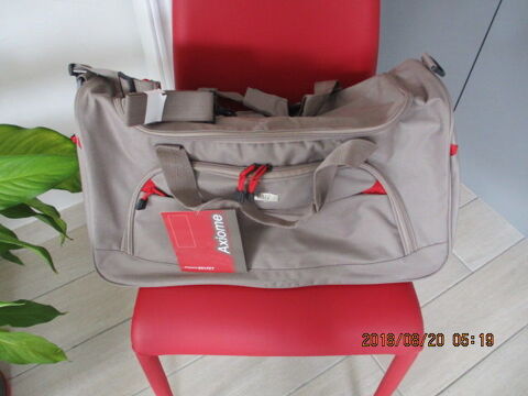 Grand sac de voyage 30 Castres (81)