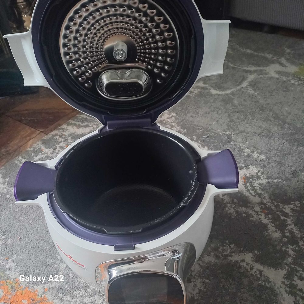 vendre une Cookeo Moulinex , comme neuf Electroménager