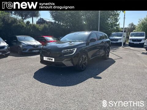 Renault Espace E-Tech full hybrid 200 GSR2 esprit Alpine 2025 occasion Draguignan 83300