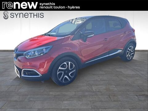 Renault Captur dCi 90 Energy Intens EDC 2016 occasion La Valette-du-Var 83160