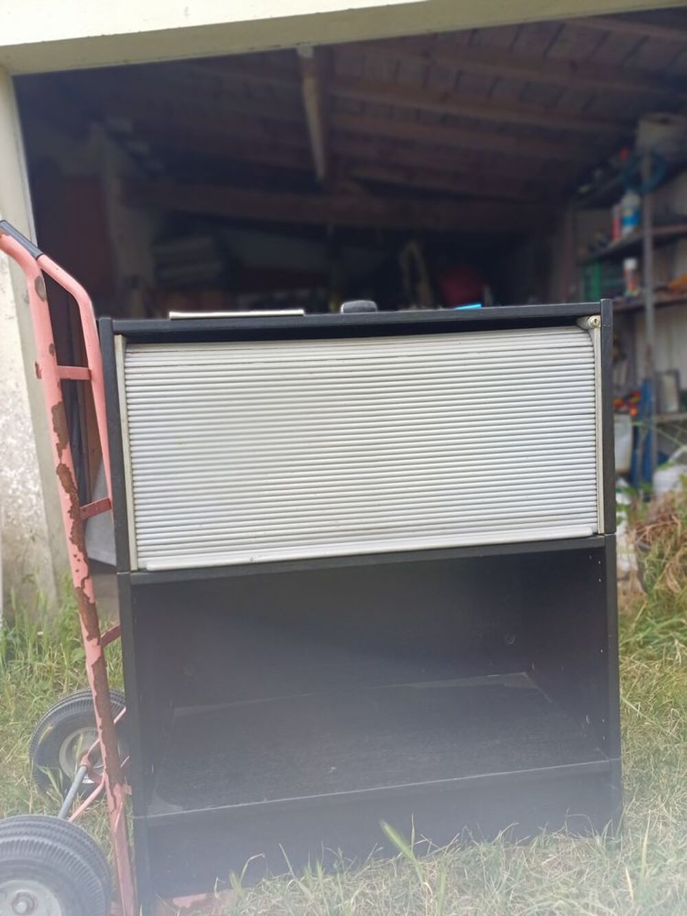 MEUBLE DE BUREAU &agrave; RIDEAU Meubles