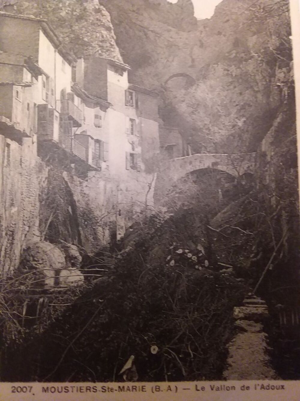 Carte postales ancienne Departement 04 