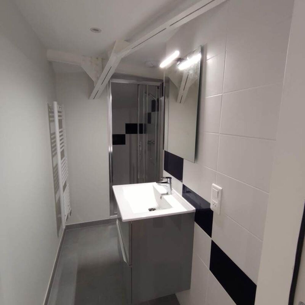 location Appartement - 2 pièce(s) - 44 m² Nancy (54000)