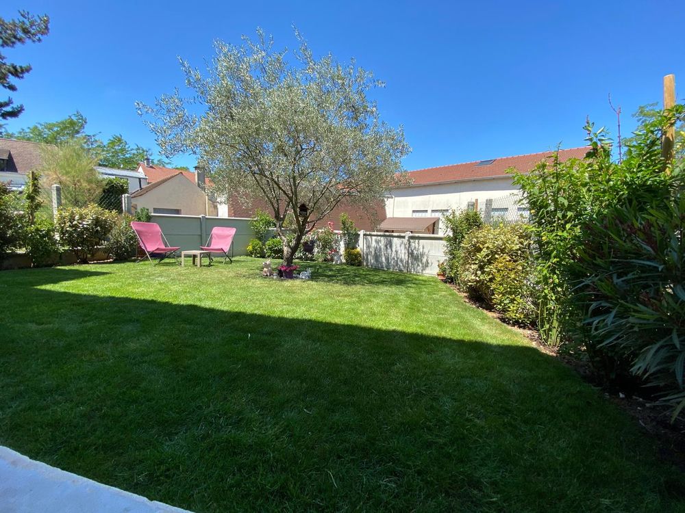 Vente Maison Maison familiale, 2 garages, Les Martraits Mantes-la-jolie