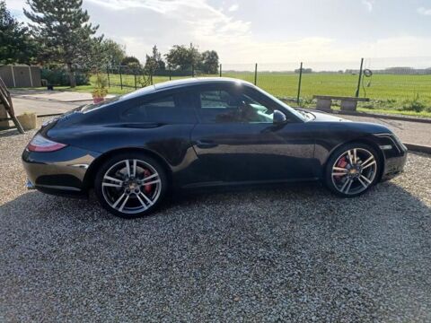 Porsche 911 (997) 911 Carrera 4S Coupé 3.8i 385 PDK A 2010 occasion Réau 77550