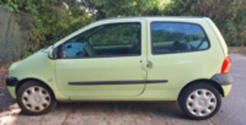 Twingo 1.2 16v Initiale Quickshift 5 2005 occasion 34090 Montpellier