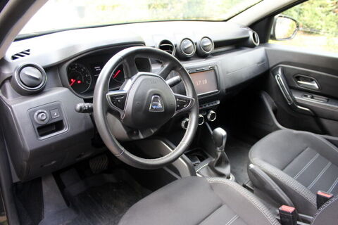 Dacia Duster dCi 110 EDC 4x2 Prestige 2018 occasion Sainte-Eulalie-en-Born 40200