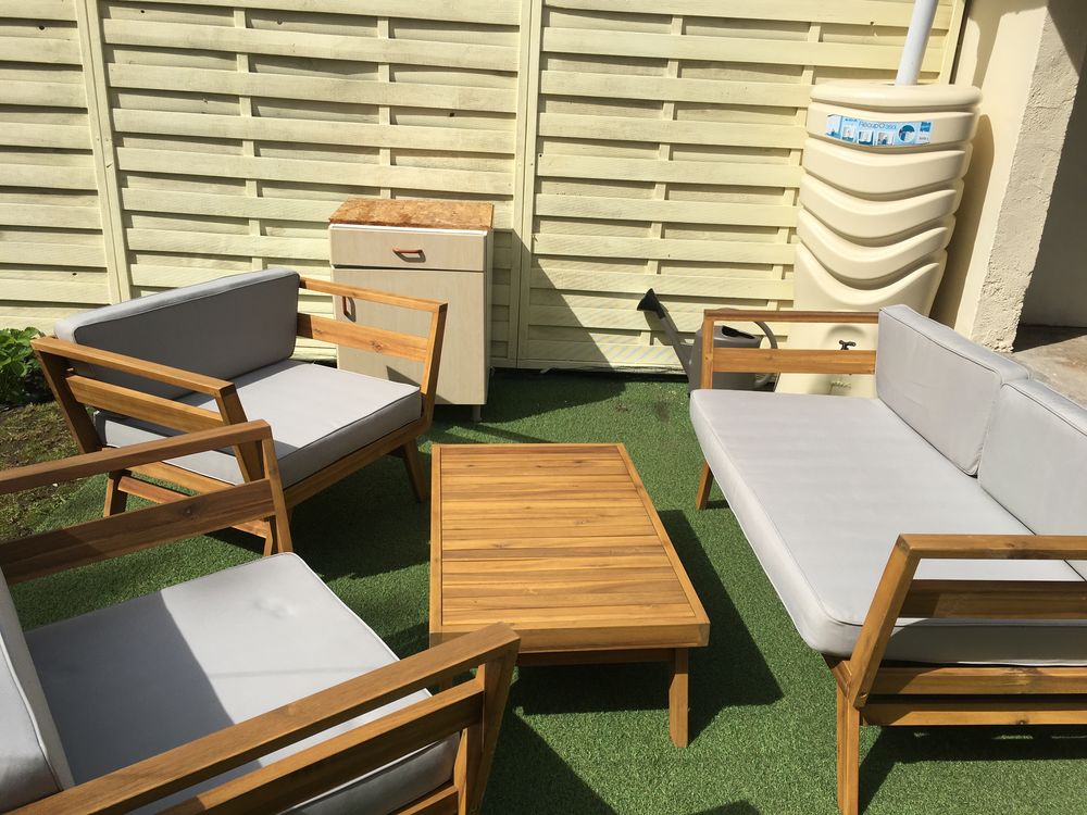 Salon de jardin Meubles