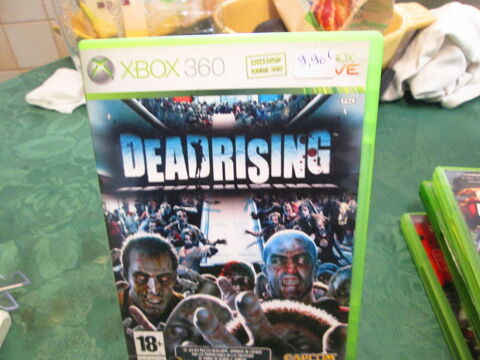 JEU XBOX 360 DEADRISING BON ETAT + LIVRET 10 Châteaurenard (13)