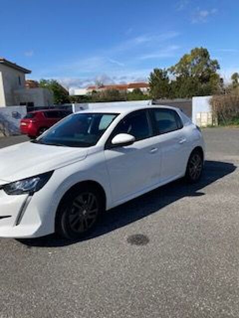 Peugeot 208 PureTech 75 S&S BVM5 Active Business 2021 occasion Le Soler 66270
