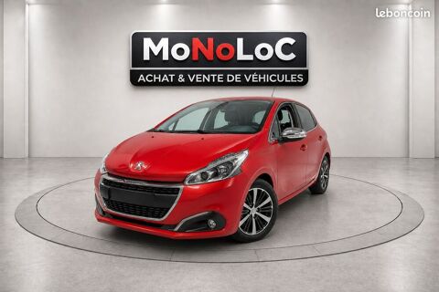 Peugeot 208 1.6 BlueHDi 100ch BVM5 Allure