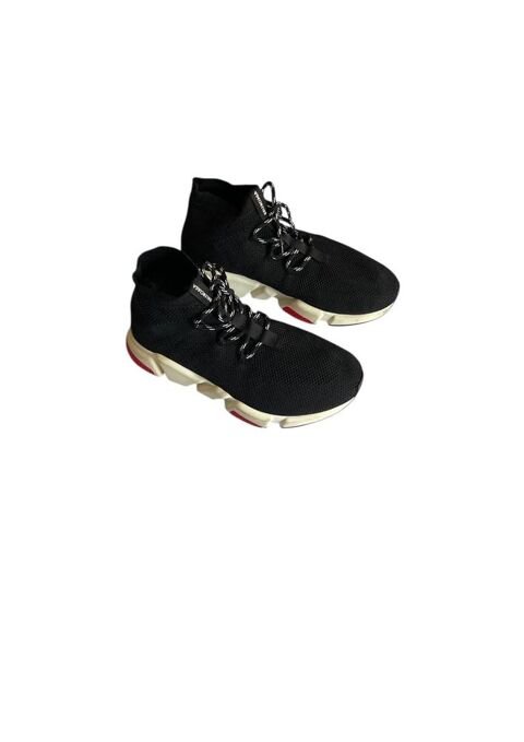 Basket Balanciaga Noir Homme utilisé 1 fois  Taille 45 430 Bessancourt (95)