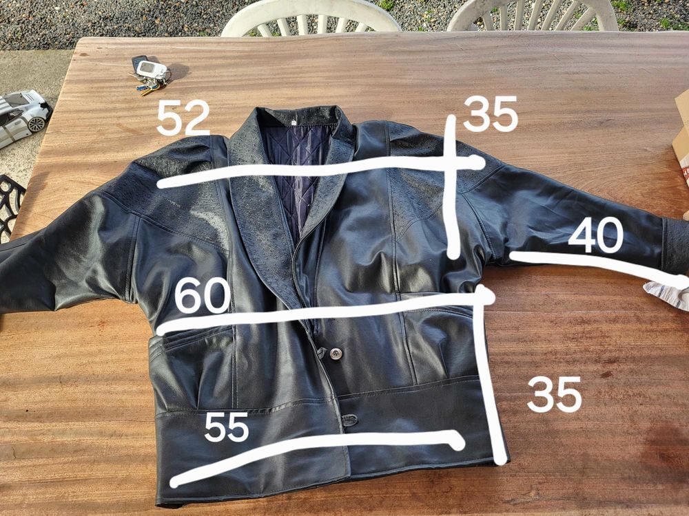 blouson femme taille 46 V�tements