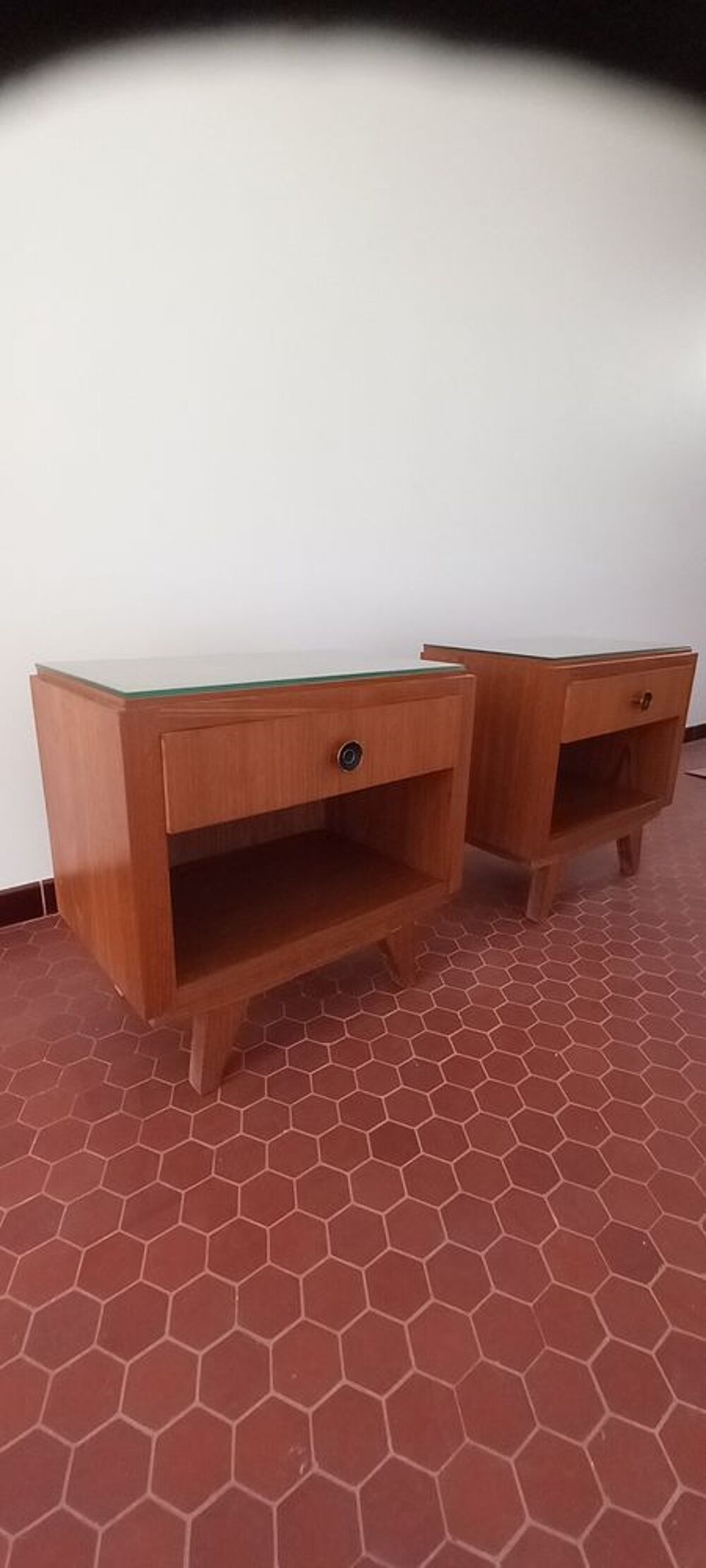 Chambre en palissandre Meubles