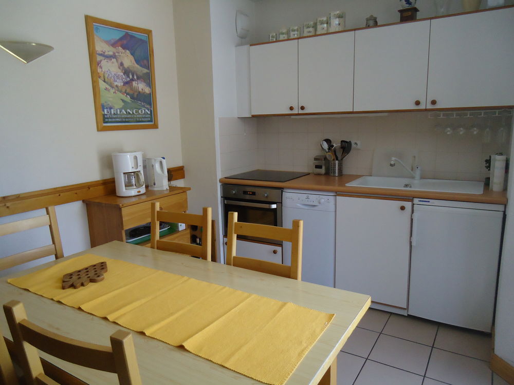   Appartement confortable 4 personnes  partir de 350/590  Provence-Alpes-Cte d'Azur, Brianon (05100)
