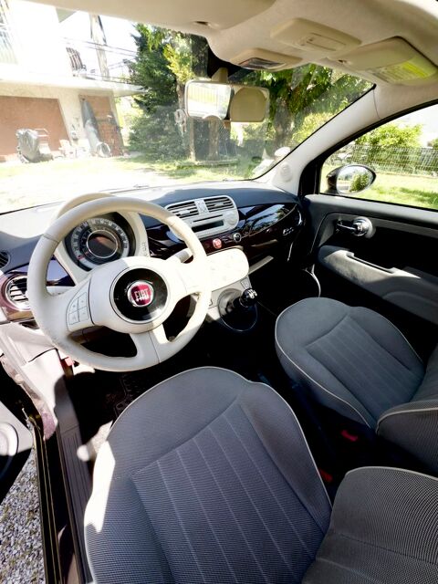 Fiat 500 1.2 8V 69 ch Lounge