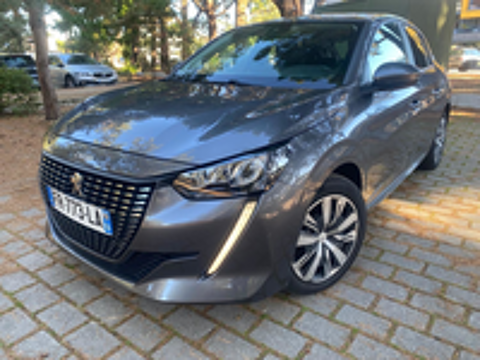 208 PureTech 100 S&S BVM6 Allure 2020 occasion 56100 Lorient