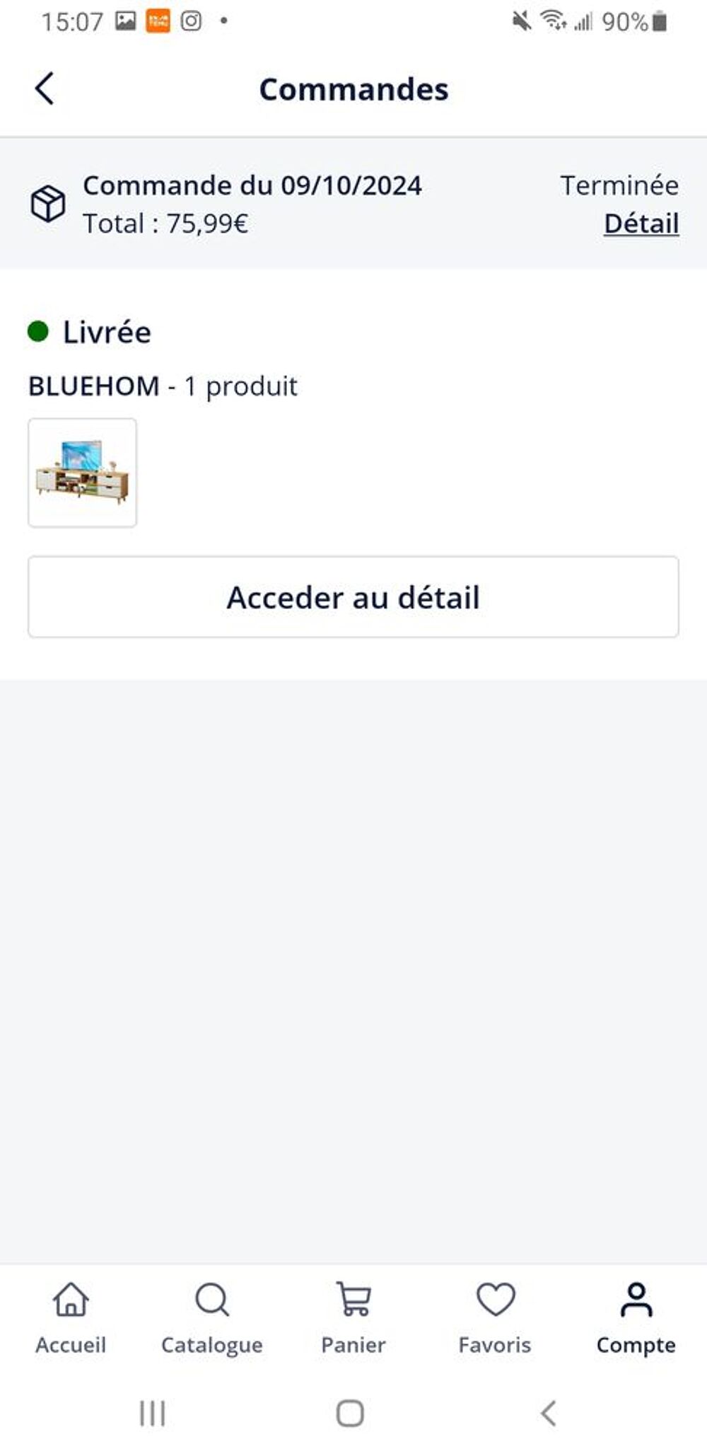Meuble tv Meubles