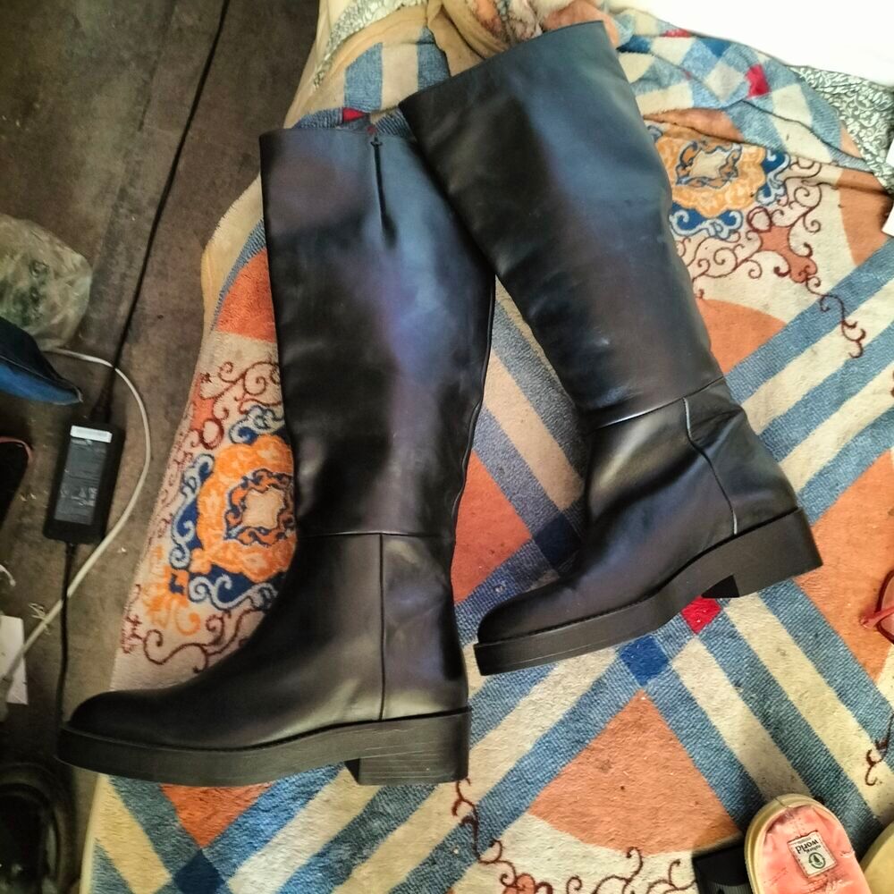 Bottes Zara pointure 37 neuf Chaussures