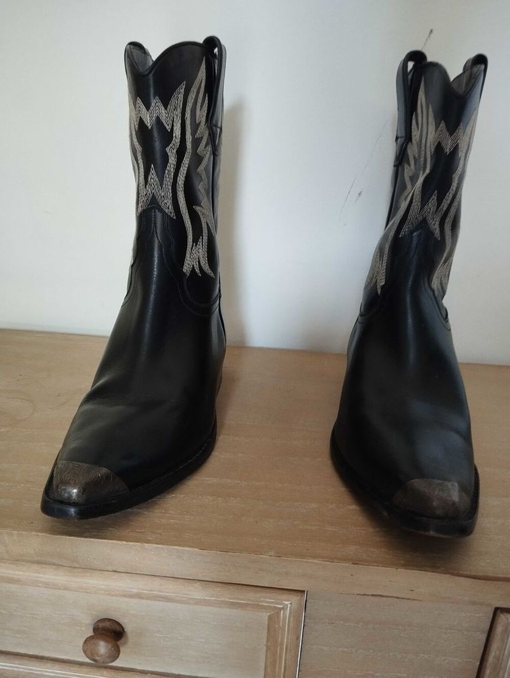 bottes Chaussures
