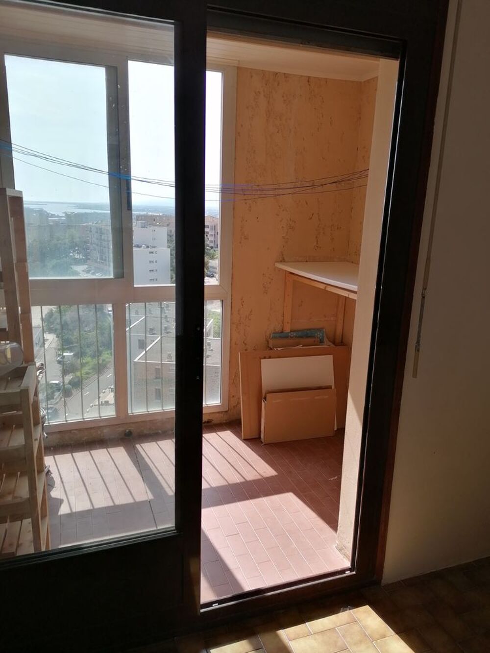 Location Appartement Appartement F4 vide Bastia sud Bastia