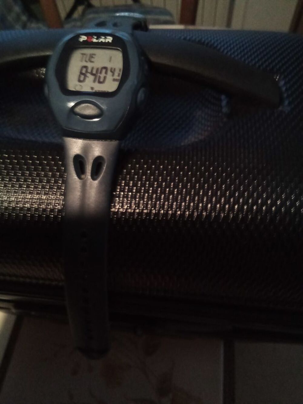 MONTRE POLAR Bijoux et montres