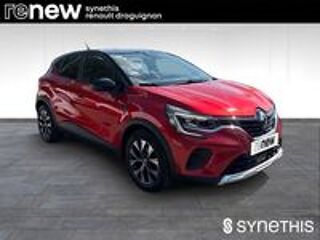 Captur TCe 100 GPL Evolution 2023 occasion 83300 Draguignan