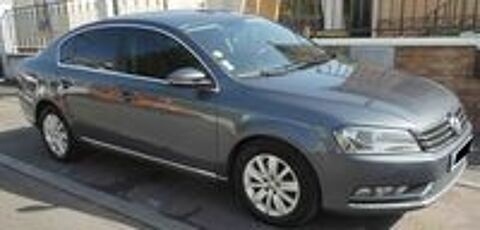Passat PASSAT 2L TDI 140CV BLUEMOTION 2015 occasion 93430 Villetaneuse