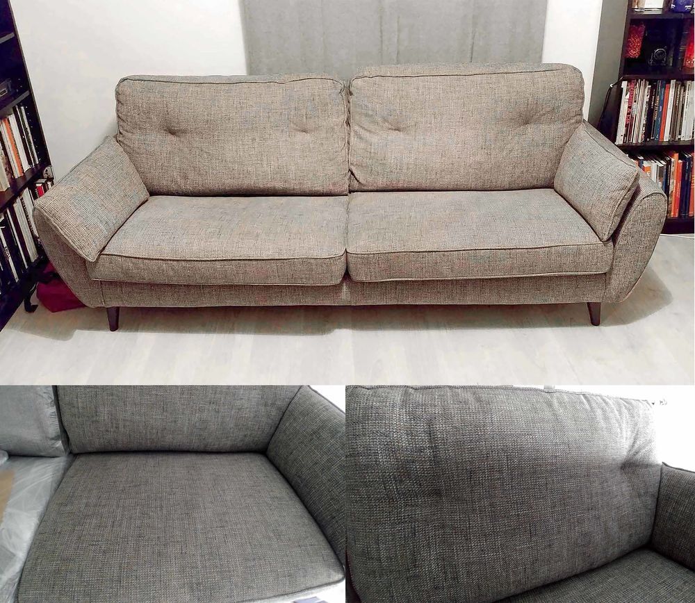Canap&eacute; 4 places Poltron&eacute;sofa Meubles