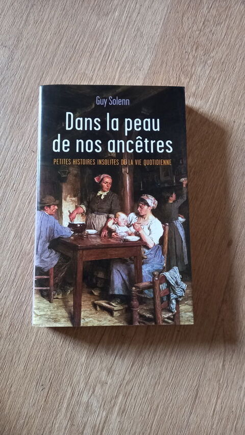  Comment vivaient nos anctres  J-Louis Beaucarnot 7 Suilly-la-Tour (58)