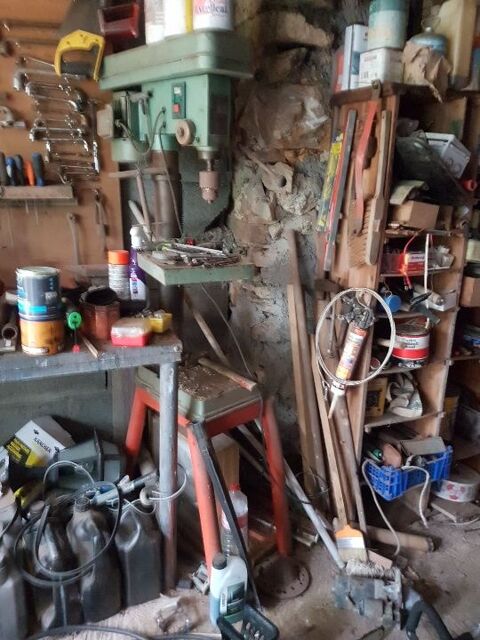 perceuse  colonne 0 Mareuil-sur-Lay-Dissais (85)
