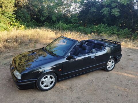 Renault R19 19 Cabriolet 1.8i 1993 occasion Roubia 11200