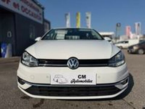 Golf 1.5 TSI 150 EVO DSG7 Match 2020 occasion 38510 Passins