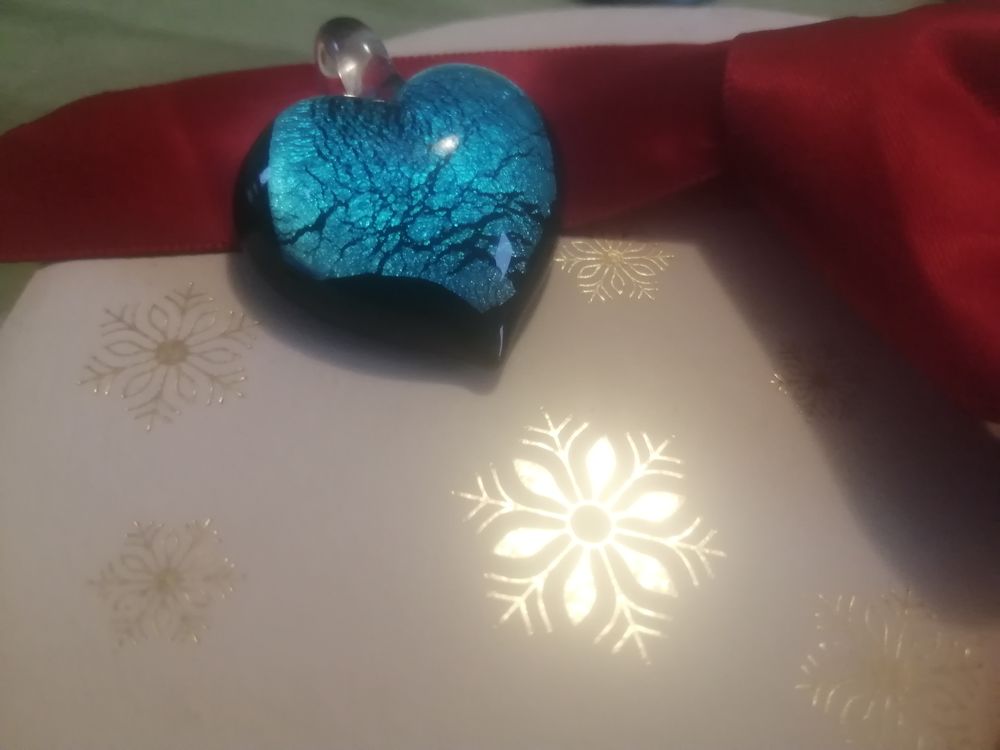 Pendentif Murano Bijoux et montres