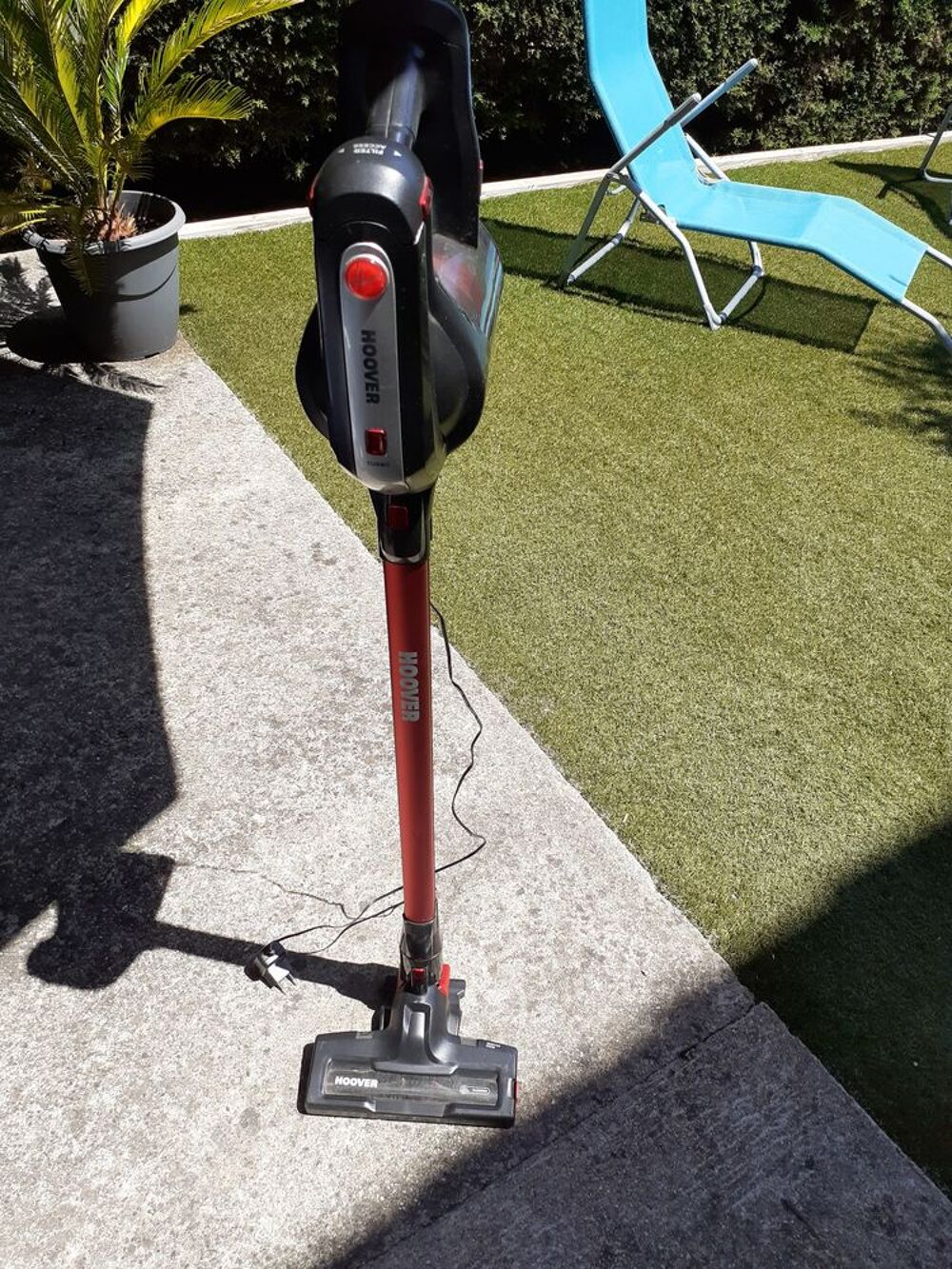 aspirateur balai hoover Electroménager