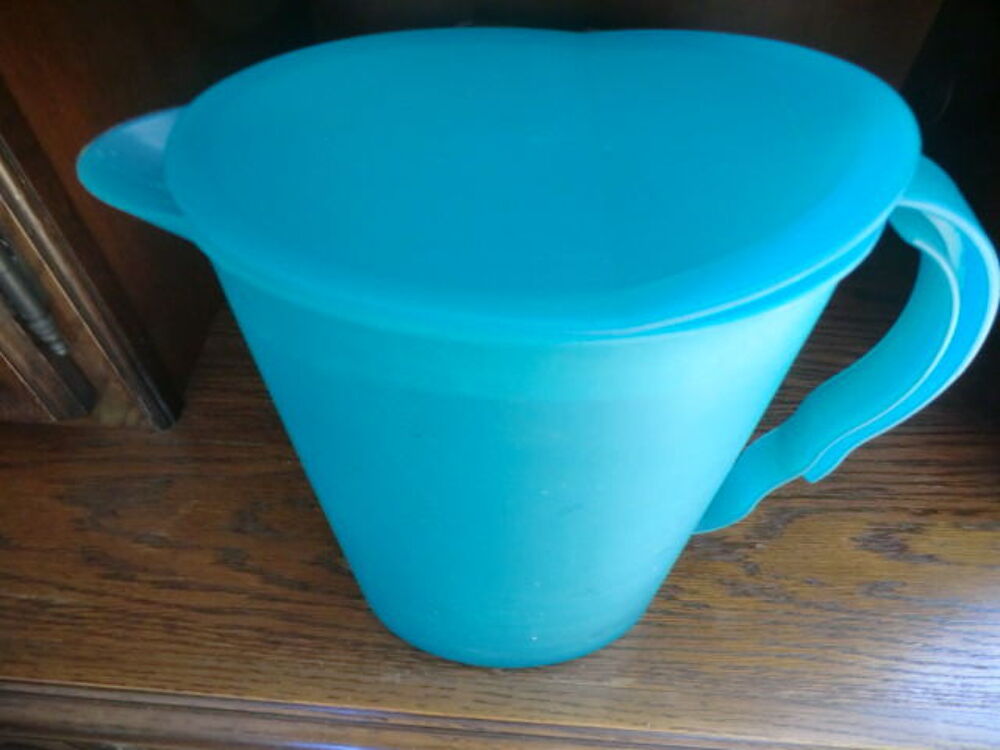 Cruche pichet tupperware Décoration