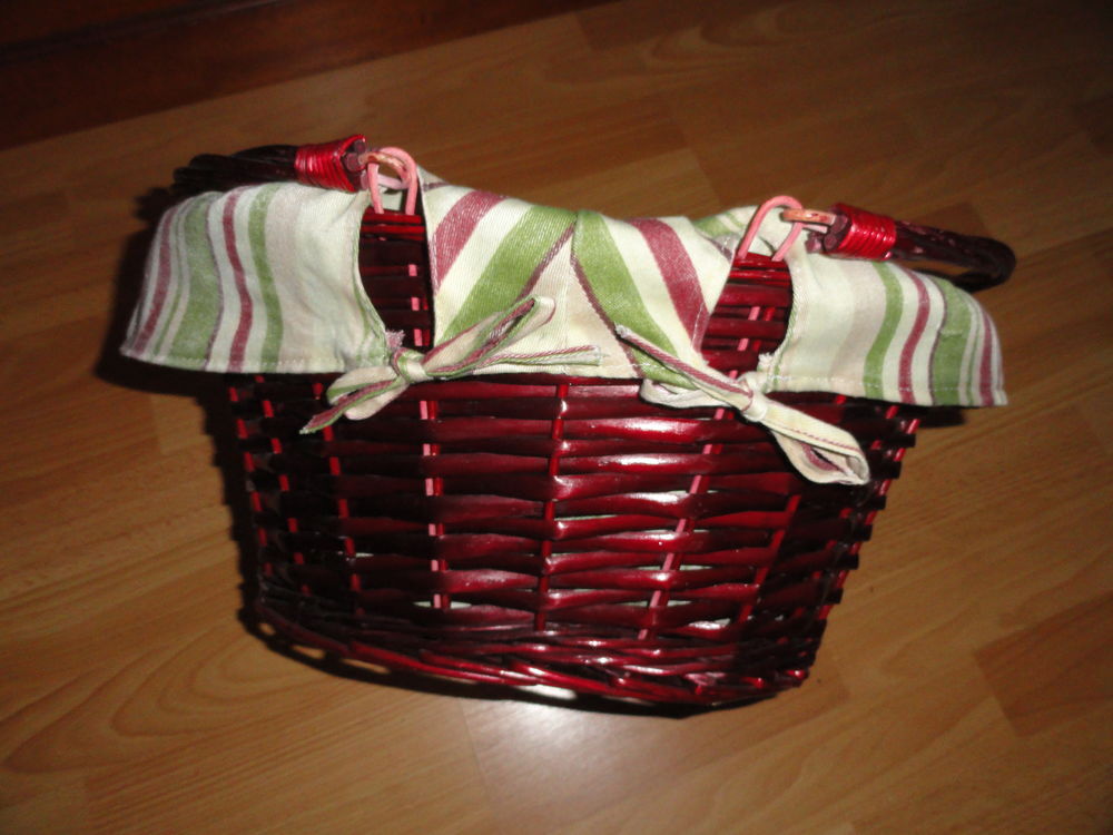 Panier &agrave; l&eacute;gumes ou &agrave; fruits Jardin