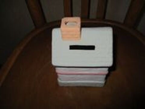 Tirelire petite maison 10 M�rignies (59)