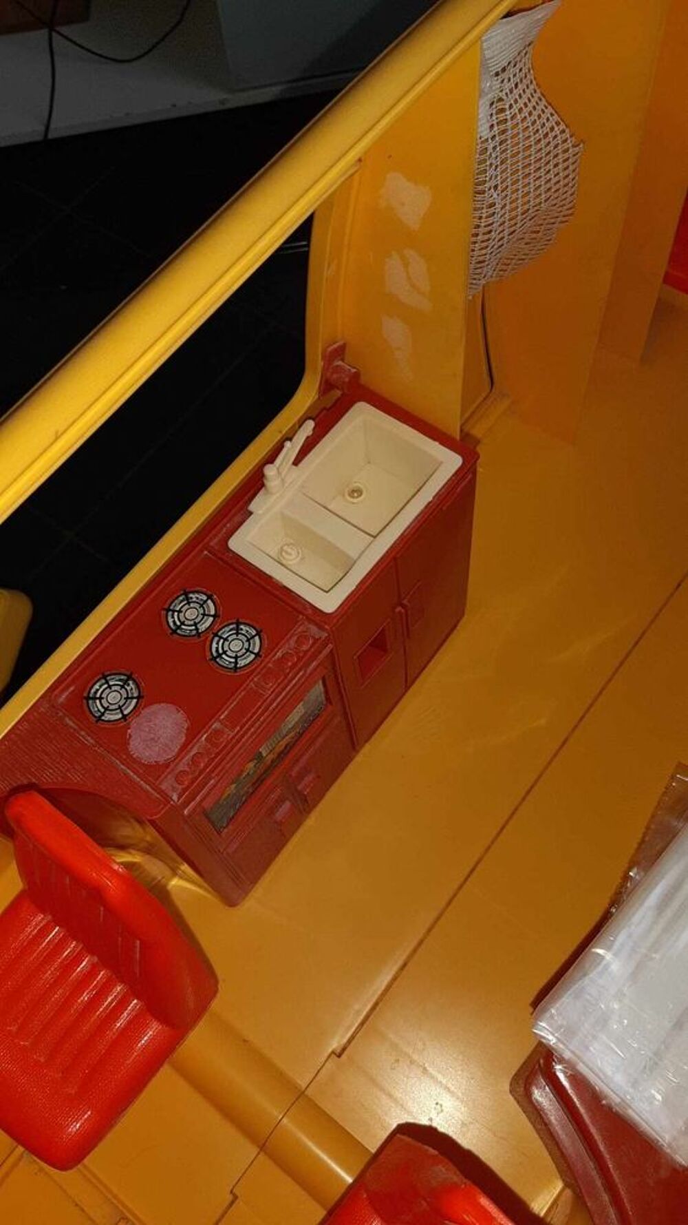 Ancien camping-car barbie Jeux / jouets