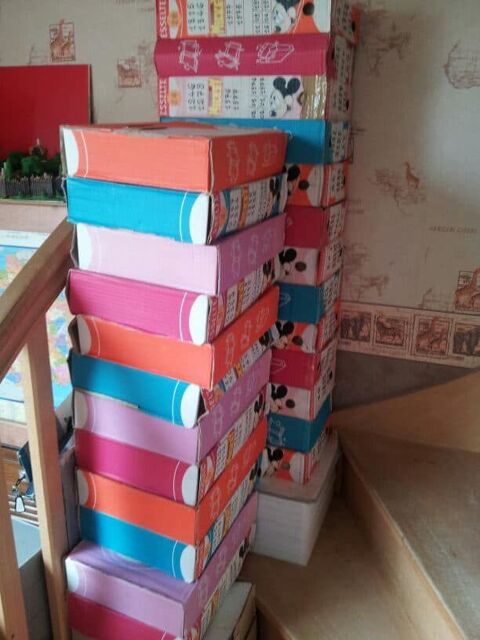 collection du journal de mickey 2000 Gurande (44)