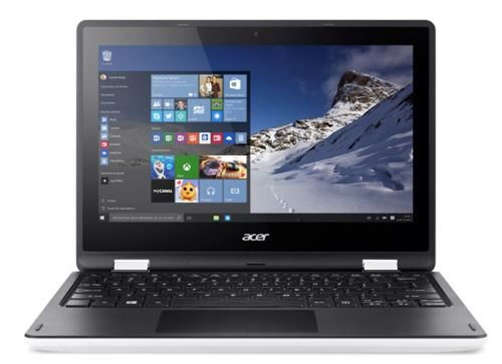 PC portable Acer R3-131T-P9KR Matériel informatique